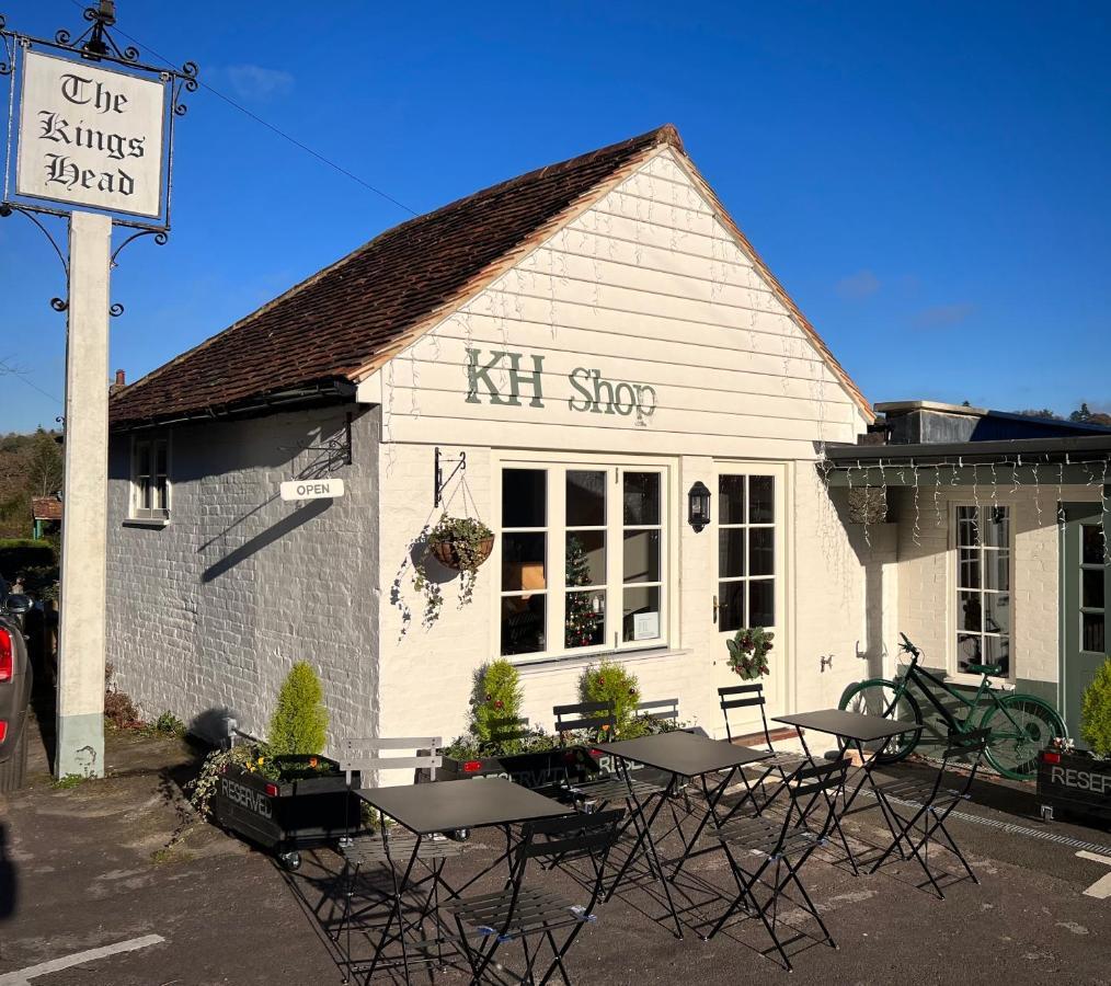 Hotel The Kings Head Dorking Exterior foto